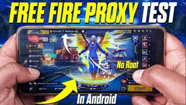 free fire proxy server apk free