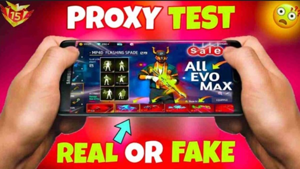 free fire proxy server apk